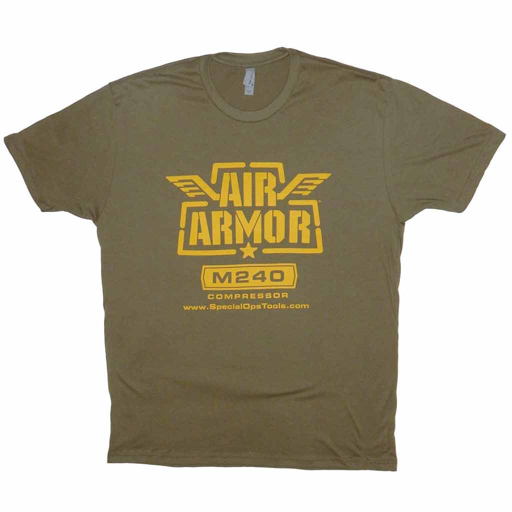 Air Armor SWAG